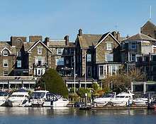 Old England Hotel and Spa