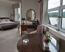 Suite room, Old England Hotel and Spa