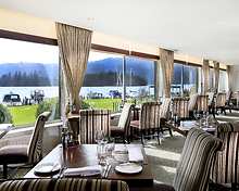Lakeside Restaurant restaurant, Old England Hotel and Spa