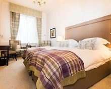 Deluxe Twin room, Old England Hotel and Spa