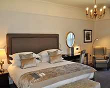 Deluxe Double room, Old England Hotel and Spa