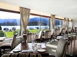 Lakeside Restaurant restaurant, Old England Hotel and Spa