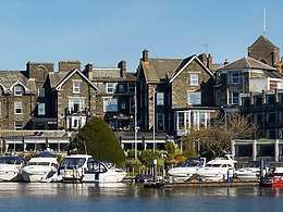 Old England Hotel and Spa