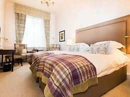 Deluxe Twin room, Old England Hotel and Spa