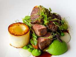 Lakeside Restaurant restaurant, Old England Hotel and Spa