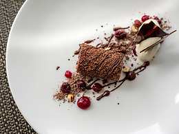 Lakeside Restaurant restaurant, Old England Hotel and Spa