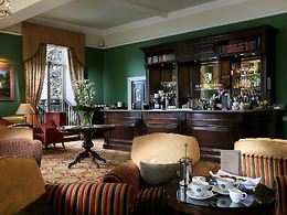Terrace Lounge restaurant, Old England Hotel and Spa