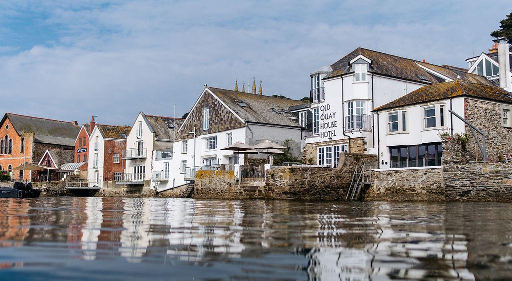 Old Quay House