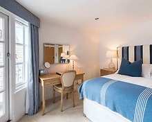 Superior room, Old Quay House