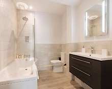 Classic room, Old Quay House