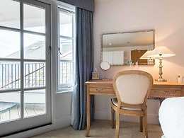 Superior room, Old Quay House