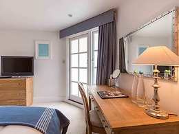 Superior room, Old Quay House