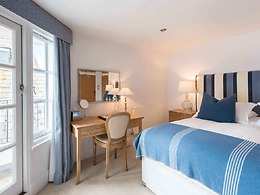 Superior room, Old Quay House