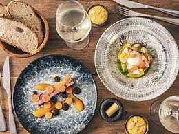 Restaurant restaurant, Old Quay House
