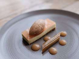 Restaurant restaurant, Old Quay House