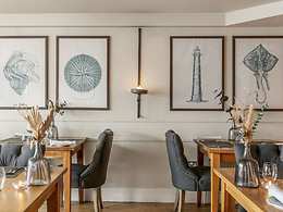 Restaurant restaurant, Old Quay House