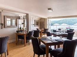 Restaurant restaurant, Old Quay House