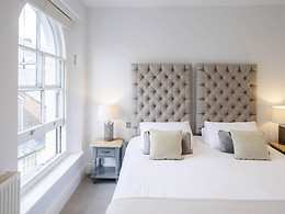 Classic room, Old Quay House