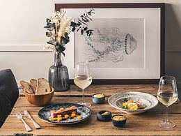 Restaurant restaurant, Old Quay House