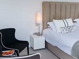 Deluxe room, Old Quay House