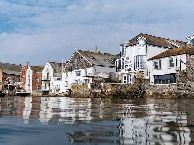 Old Quay House main image