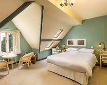 Standard Sea View room, Orestone Manor