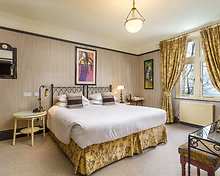 Superior room, Orestone Manor