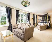 Horsley room, Orestone Manor