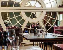 The Bay Restaurant restaurant, Orestone Manor