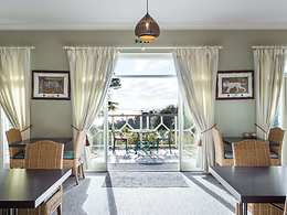 The Bay Restaurant restaurant, Orestone Manor