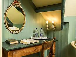 Standard Sea View room, Orestone Manor