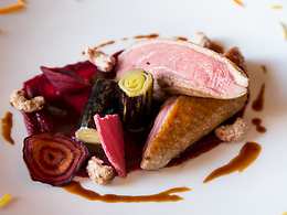 The Restaurant, Orestone Manor