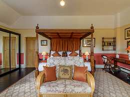 Hot Tub room, Orestone Manor