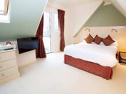 Superior room, Orestone Manor