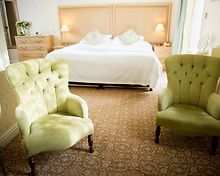 Garden room, Overwater Hall