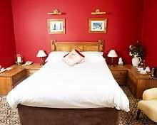 Standard room, Overwater Hall