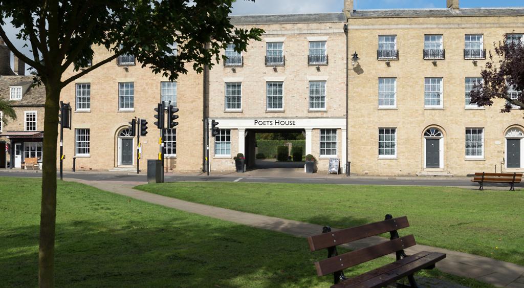 Poets House