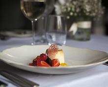 The Dining Room restaurant, Poets House