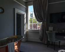 Executive Master room, Poets House
