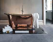 Master Double room, Poets House
