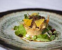 The Dining Room restaurant, Poets House