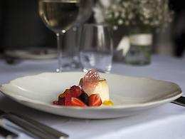 The Dining Room restaurant, Poets House