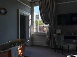 Executive Master room, Poets House