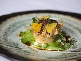 The Dining Room restaurant, Poets House