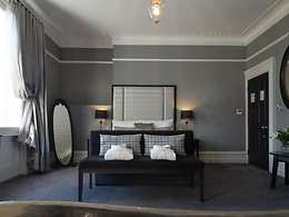 Executive Master room, Poets House
