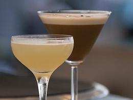 Sonnet Bar & Lounge restaurant, Poets House