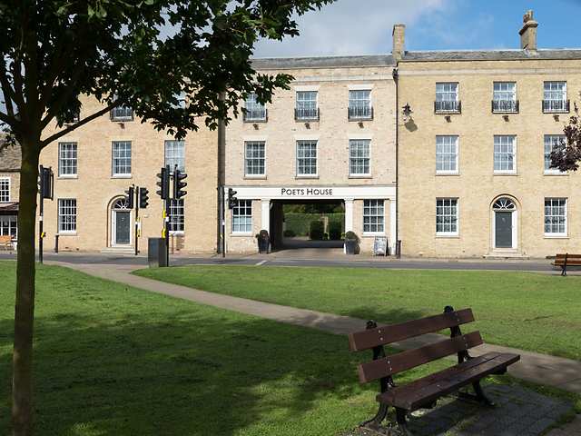 Poets House main image