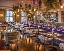 Quay Hotel & Spa - The Ebb and Flow Restaurant restaurant The Ebb and Flow Restaurant restaurant, Quay Hotel & Spa