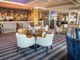 Cove Bar restaurant, Quay Hotel & Spa
