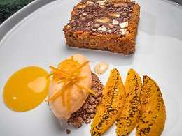 The Ebb and Flow Restaurant restaurant, Quay Hotel & Spa